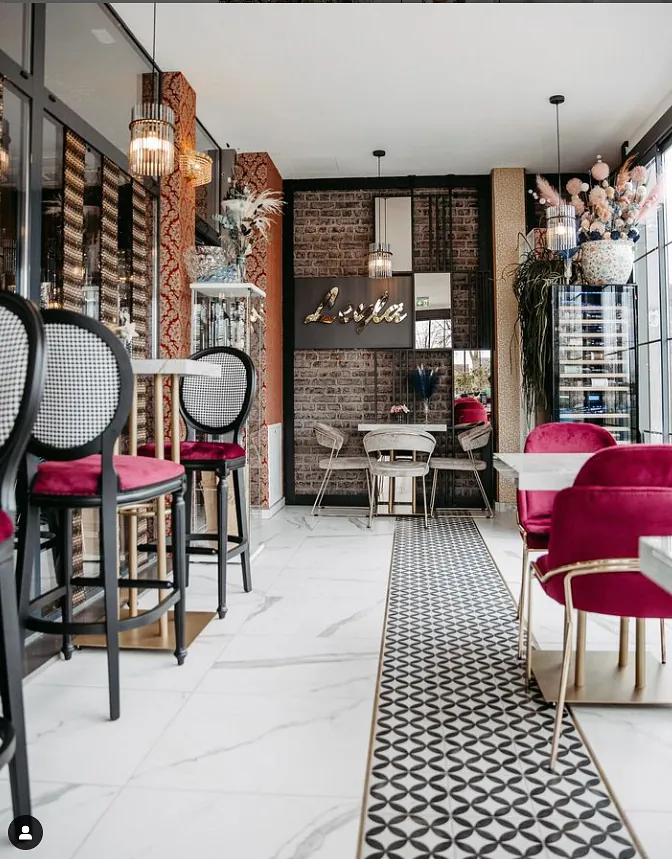 Cafe Bar Lounge Leyla