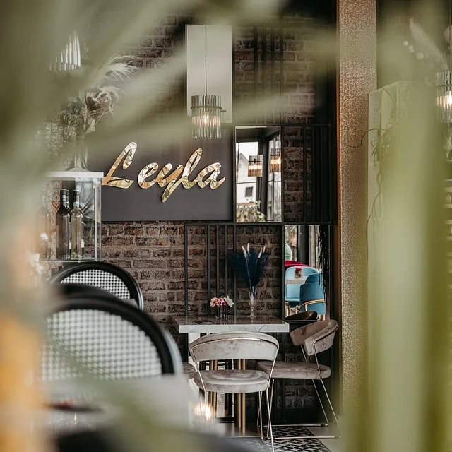 Cafe Bar Lounge Leyla