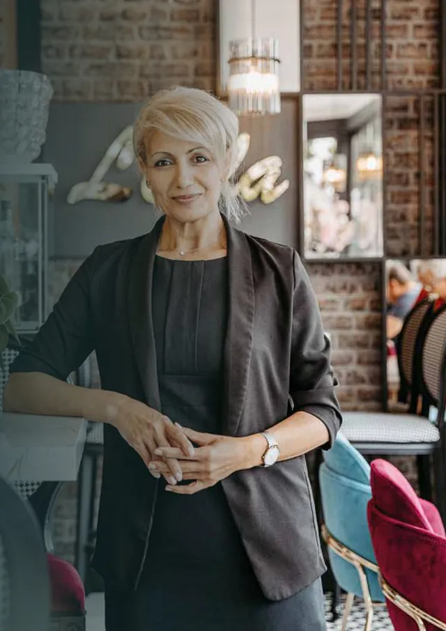 Speisekarte Leyla Dag